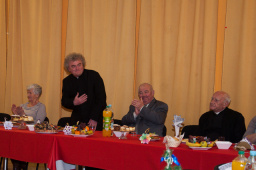 Spotkanie opłatkowe 2014-11